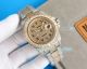 Swiss Rolex Iced Out Datejust Copy Watch 42mm 2-Tone Gold Diamonds Bezel (2)_th.jpg